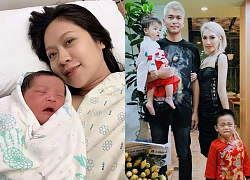 Showbiz Việt liên tiếp đón nhận tin vui chỉ trong 4 ngày Tết Nguyên Đán 2019