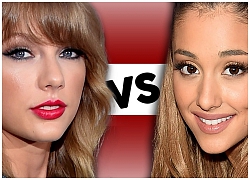 Siêu "hot" bảng kỉ lục Ariana Grande: Chính thức vượt qua Taylor Swift, trở thành chủ nhân mới của Youtube