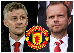 Solskjaer đã trực tiếp nói với Woodward về "hình dạng" của Man Utd 2020