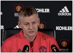 Solskjaer: "Đây mới chỉ là sự khởi đầu của Man Utd thôi"