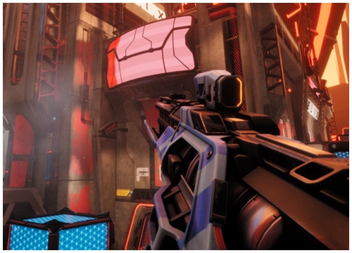 Splitgate: Arena Warface - Game bắn súng tuyệt vời sắp mở cửa