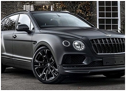 Sự biến hoá "kì bí" của Bentley Bentayga