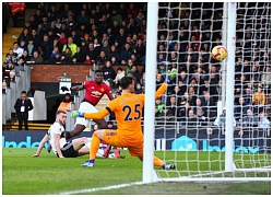 Sút tung lưới Fulham, Paul Pogba phá vỡ kỉ lục cá nhân