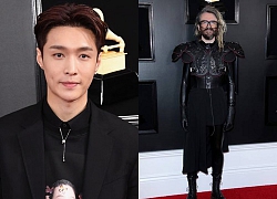 Thảm đỏ Grammy 2019: BTS, Lay (EXO) lung linh bên dàn sao Âu Mỹ, Miley hạnh phúc hết cỡ sau đám cưới