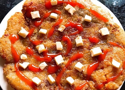 Tổng hợp những chiếc "pizza nhà làm" cực xịn đầu năm mới, ai cũng bất ngờ khi biết nguyên liệu chính