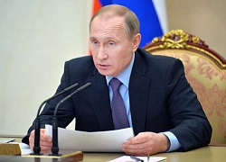 Tổng thống Putin sẽ đọc Thông điệp liên bang vào ngày 20/2