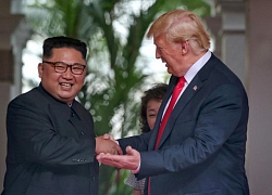 Tổng thống Trump thông báo sẽ gặp ông Kim Jong Un ở Hà Nội