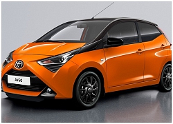 Toyota Aygo sắp có phiên bản mới, chờ ngày cập bến Việt Nam