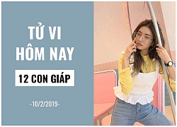 Tử vi hôm nay (10/2/2019) của 12 con giáp: Tuổi Mão nên nhìn xa trông rộng