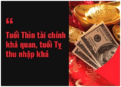 Tử vi hôm nay (10/2/2019) về tài chính của 12 con giáp: Tuổi Mùi đối mặt nhiều vấn đề