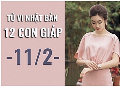 Tử vi Nhật Bản (11/2/2019) của 12 con giáp: Tuổi Dần chưa nên động thổ