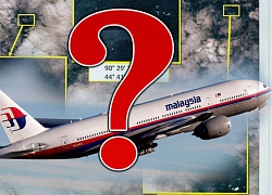 Vụ MH370: Hành động của cơ phó khi cơ trưởng đang ở "trong toilet"?