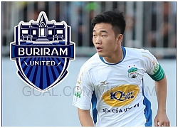 Vượt qua kiểm tra y tế, Xuân Trường sắp ra mắt Buriram United