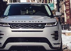 Xế "đỏm" Range Rover Evoque 2020 có gì thu hút?