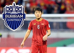 Xuân Trường hoàn thiện kiểm tra y tế, tới đại bản doanh Buriram United ra mắt vào ngày mai