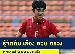 Xuân Trường sang Buriram thi đấu, fan hò nhau đi học tiếng Thái để cập nhật thông tin về thần tượng