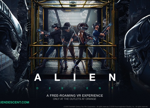 Alien sẽ được phát triển thành Tv series trên Hulu