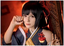 Âm Dương Sư: Cùng chiêm ngưỡng bộ cosplay Bỉ Ngạn Hoa ma mị