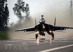 Ấn Độ đặt mua 21 máy bay chiến đấu MiG-29 của Nga