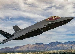 Anh, Mỹ sẽ điều &#8220;tia chớp&#8221; F-35 tới Biển Đông