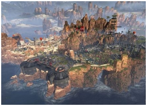 Apex Legends Tựa game sinh tồn bất ngờ trở thành trào lưu tại quán net