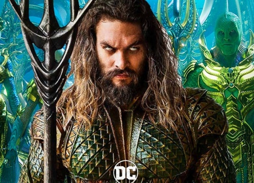 Aquaman 2 bắt đầu được thực hiện, James Wan chưa xác nhận sẽ tiếp tục đạo diễn