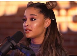 Ariana Grande đã tiên đoán mình sẽ thắng giải Grammy cách đây... 2 ngày?