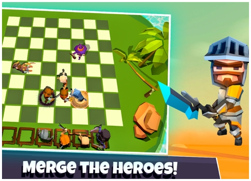 Auto Chess: Bách khoa toàn thư về Tộc - Hệ - Tướng mà người mới chơi không nên bỏ qua