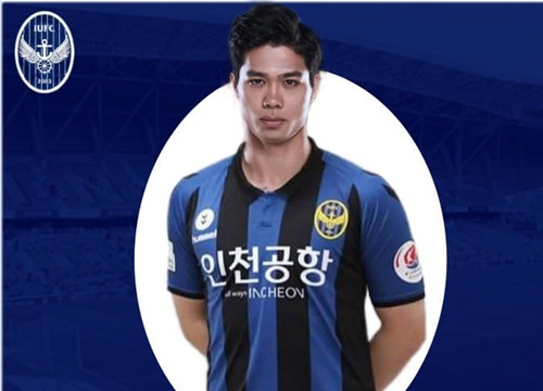 Báo Hàn Quốc: "Không ai mong Công Phượng là Xuân Trường thứ 2 tại Incheon United"