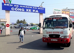 Bắt quả tang đối tượng "cò vé", lừa tiền hành khách tại Bến xe Cà Mau