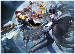 Bayonetta: Nữ phù thủy kinh điển của thế giới game