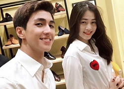 Bình An và Á hậu Phương Nga công khai tình cảm đúng Valentine, nhưng đáng chú ý nhất lại là bình luận của Hoa hậu Đỗ Mỹ Linh