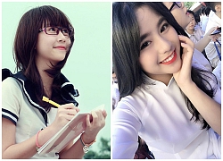 Bộ ảnh girl xinh cấp ba Những hình ảnh girl xinh đẹp nhất về tuổi học trò