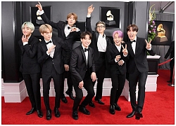 BTS trượt Grammy nhưng hạnh phúc với 'giấc mơ trở thành hiện thực'