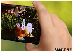 Camera Galaxy S10 sẽ sở hữu hàng loạt công nghệ đỉnh cao