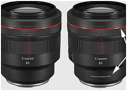 Canon chuẩn bị ra mắt ống kính với công nghệ làm mờ nền ảnh (Defocus Smoothing)