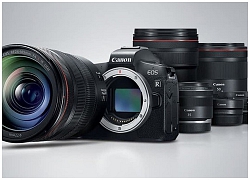 Canon phát hành bản cập nhật 1.1.0 cho Canon EOS R