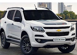 Cập nhật bảng giá Chevrolet tháng 2/2019