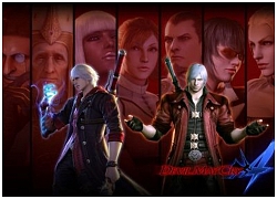 Capcom bất ngờ thay đổi dòng thời gian của Devil May Cry