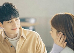 'Chạm vào tim em': Phát hành bộ ảnh Valentine ngọt ngào của Yoon In Na và Lee Dong Wook