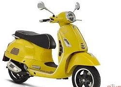 Chiếc xe tay ga Vespa mạnh mẽ nhất ra mắt, phái đẹp "nao lòng"