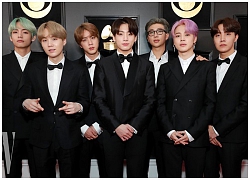 Chọn đồ của NTK trong nước đi dự Grammy là đủ thấy lòng tự tôn dân tộc của BTS lớn cỡ nào