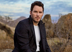 Chris Pratt đàm phán tham gia phim khoa học viễn tưởng Ghost Draft