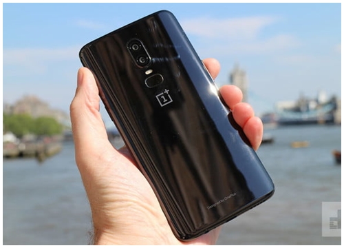 Công bố bản cập nhật mới cho bộ đôi OnePlus 6 và OnePlus 6T