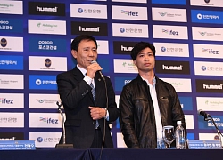 Công Phượng 'đọc vị' cầu thủ Hàn Quốc trong ngày ra mắt Incheon United