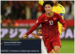 Công Phượng quyết khẳng định bản thân tại Incheon United