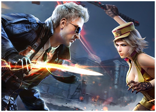 CrossFire Legends: VNG bất ngờ tặng vũ khí VIP Vĩnh Viễn hôm nay nhân ngày Lễ Tình Nhân 14/2