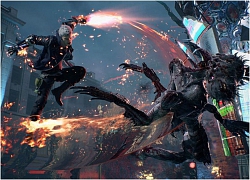 Đã có thể tải và chơi phiên bản miễn phí của Devil May Cry 5