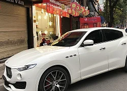 Đại gia đi siêu xe Maserati 7 tỷ đồng mua bao nhiêu vàng cầu may?