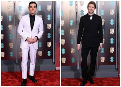 Dàn giai nhân xuất hiện lộng lẫy tại thảm đỏ BAFTA 2019